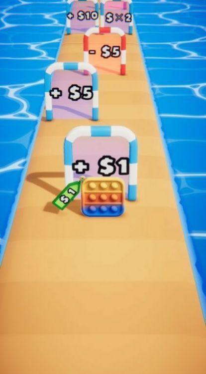 指尖玩具进化安卓版游戏