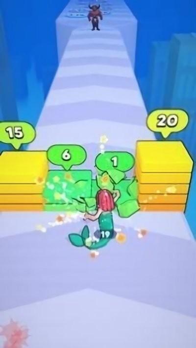 怪物进化跑最新版