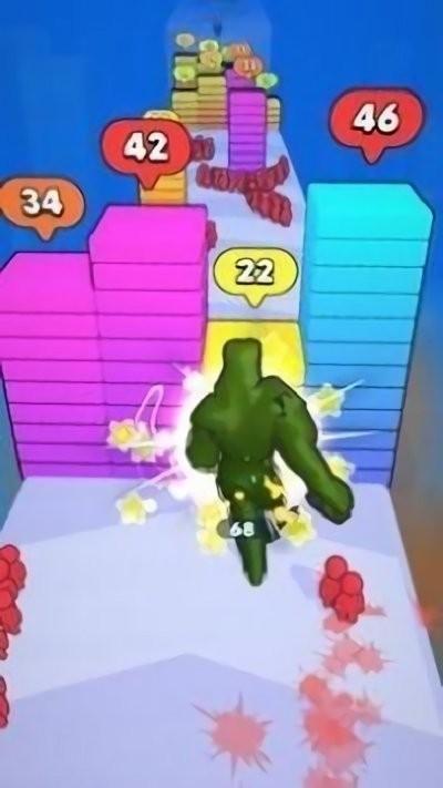 怪物进化跑最新版