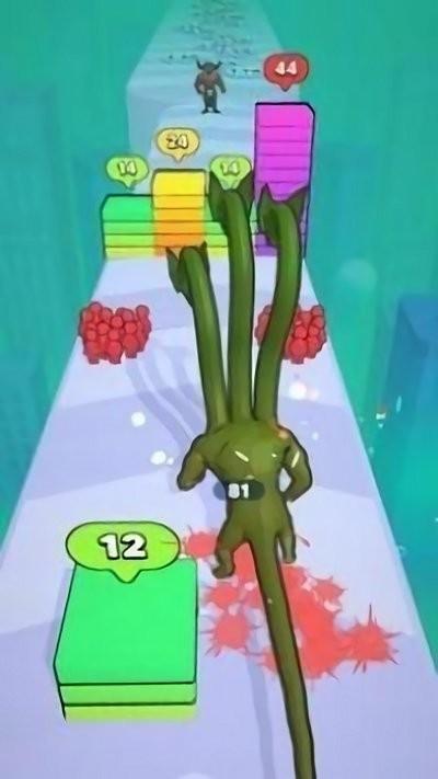 怪物进化跑最新版