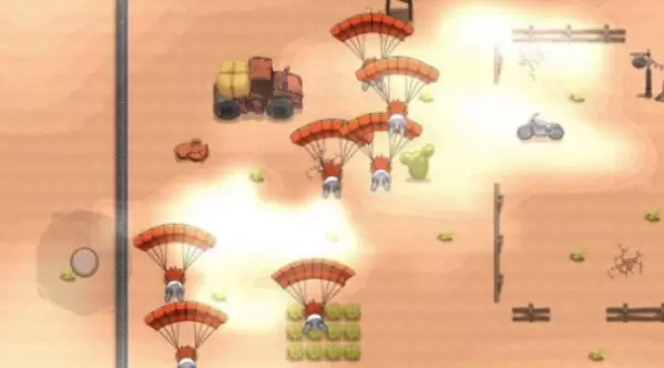 香肠吃鸡联盟最新版