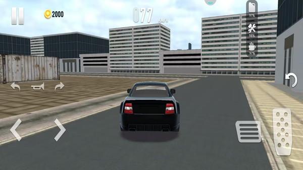 疯狂漂移3D游戏