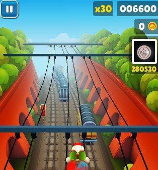 地铁跑酷熊二定制版