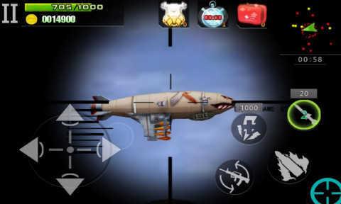 最后一道防线手游正版