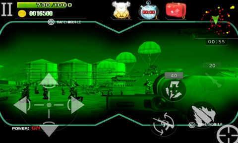 最后一道防线手游正版