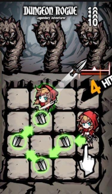 地牢盗贼传奇冒险家手游正版