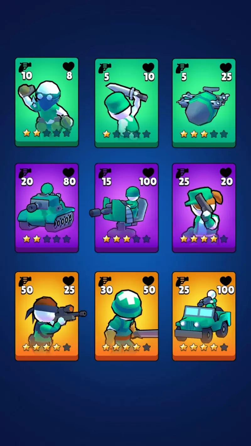 阵线争夺战手游正版