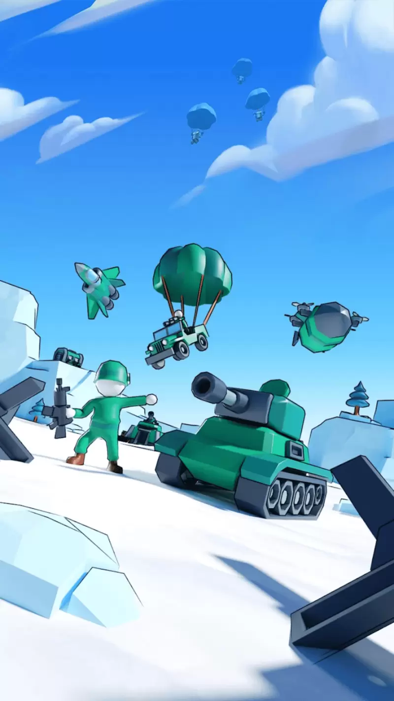 阵线争夺战手游正版