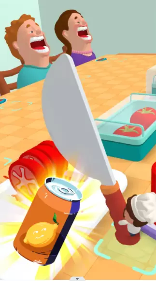 托卡餐厅生活游戏