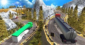 卡车货运驾驶模拟器