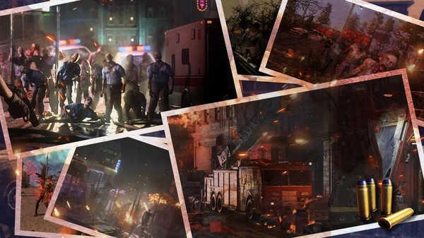 僵尸之地手游正版