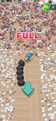 垃圾回收站游戏