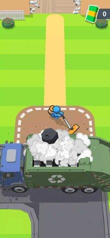 垃圾回收站游戏