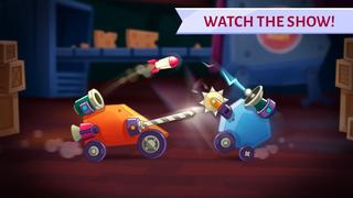 汽车大战手游正版