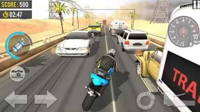 摩托车特技驾驶手游正版