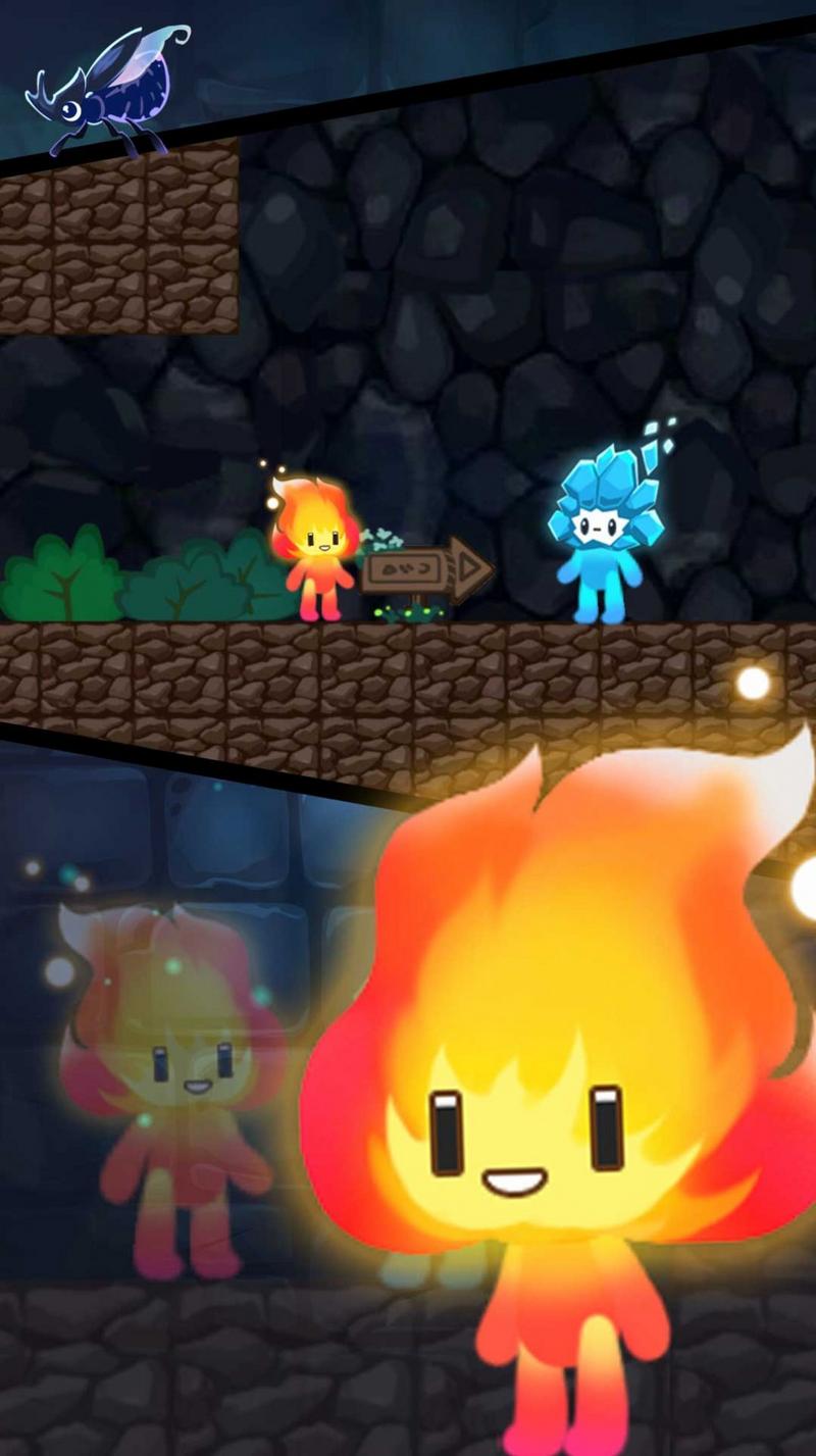 冰火人冒险闯关手游正版