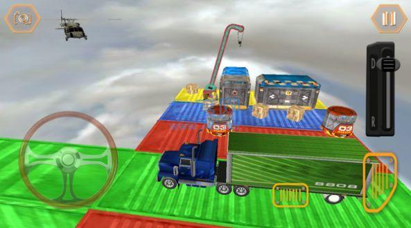 运货卡车模拟3D手游正版