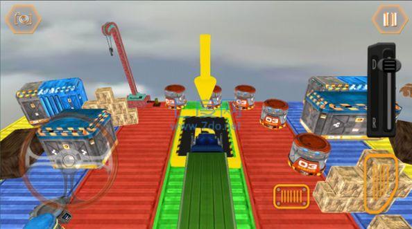 运货卡车模拟3D手游正版