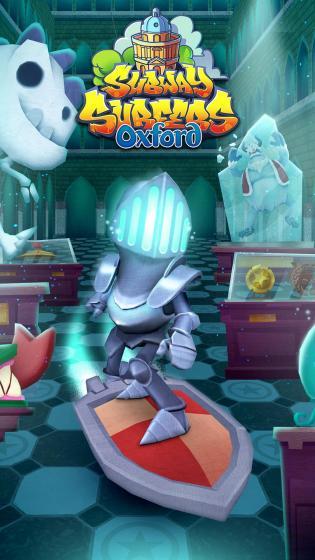 地铁跑酷(SubwaySurfers)安卓版