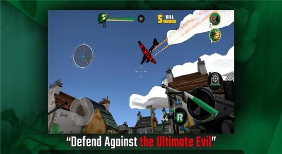 绝不投降认输游戏