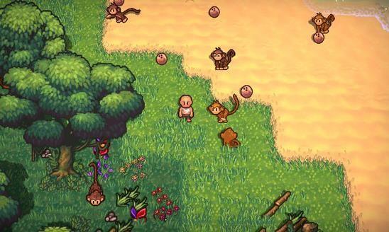 岛屿生存者手游