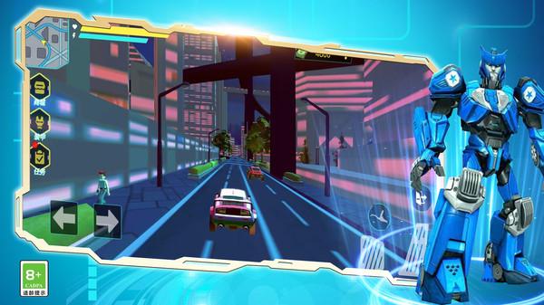 机甲战神大作战游戏