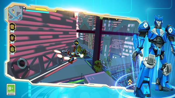 机甲战神大作战游戏