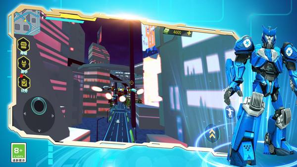 机甲战神大作战游戏