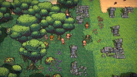 岛屿生存者汉化版游戏