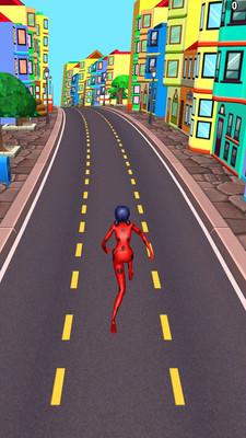 瓢虫少女跑酷最新版游戏