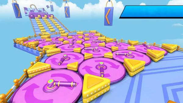 疯狂跳木板游戏