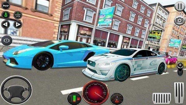 高速路飞车安卓版游戏