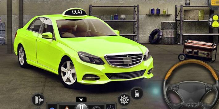 出租车模拟器安卓版安装