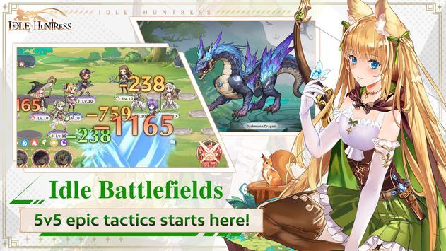 空闲女猎手手游