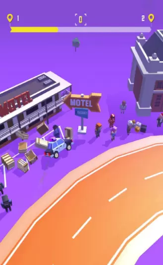 我开车贼快游戏