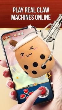 移动娃娃机游戏