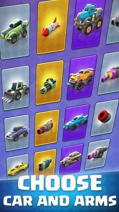 坦克碰撞竞技场最新版