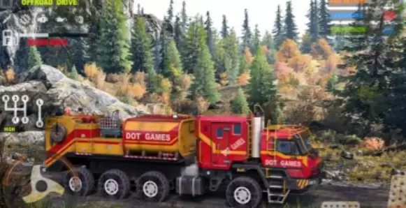 越野泥浆车模拟器安卓版安装