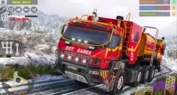 越野泥浆车模拟器安卓版安装