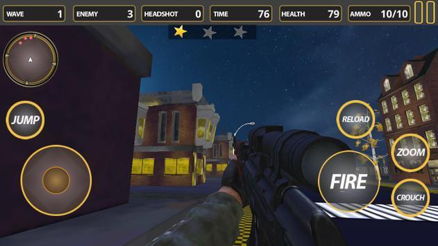 精英城市狙击手手游