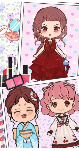 元气少女时尚换装安卓版安装