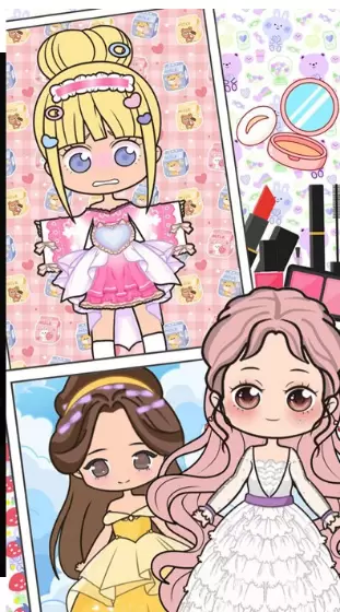 元气少女时尚换装安卓版安装