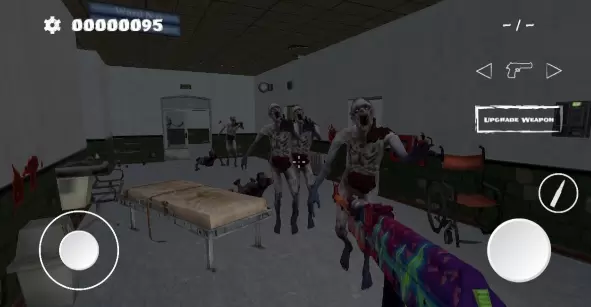 瞄准头部僵尸安卓版安装