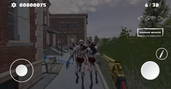 瞄准头部僵尸安卓版安装