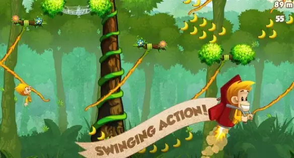 猴哥大闹香蕉园安卓版安装