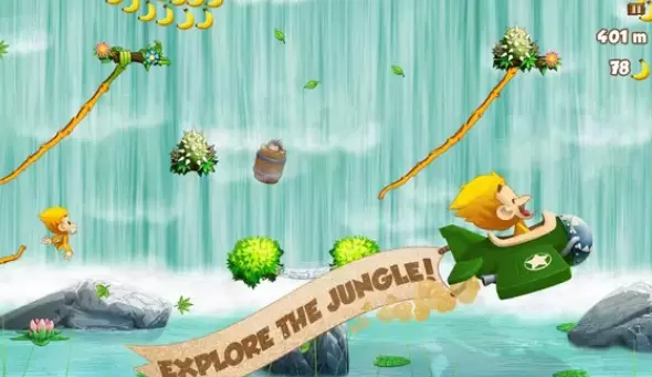 猴哥大闹香蕉园安卓版安装