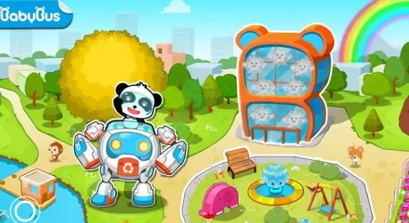 环保小宝宝安卓版安装