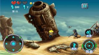 代号行动像素合金手游