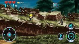 代号行动像素合金手游