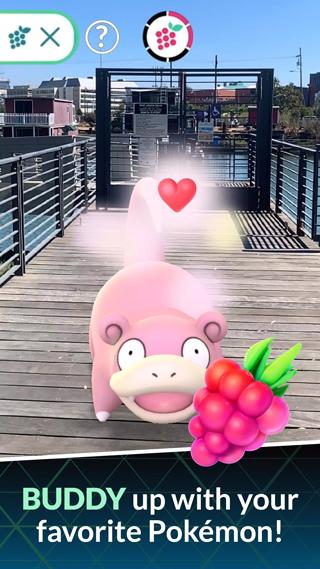 宝可梦Go中文版